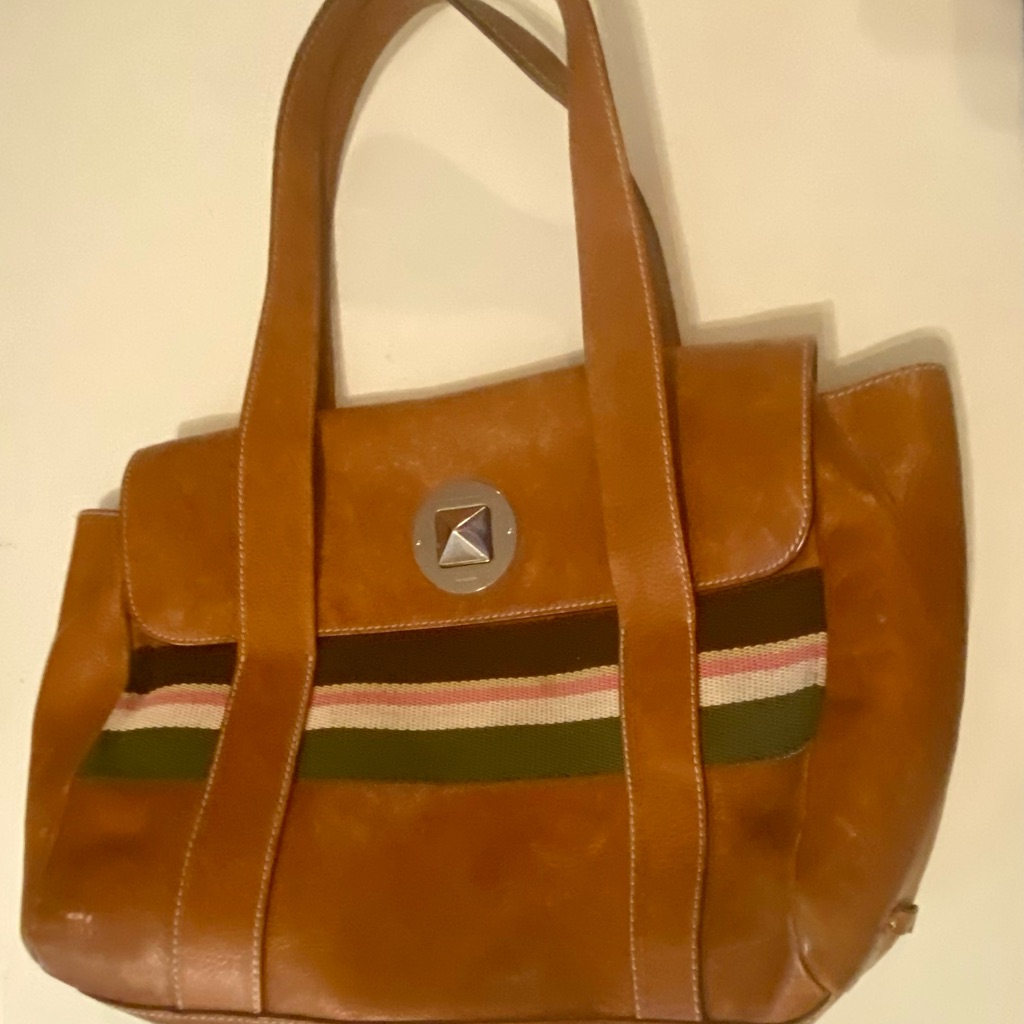 Kate Spade Brown Purse (Vintage)